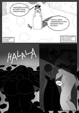Read Usosaziwayo Othoboza Inyoka - The Legendary Snake Charmer  9 Page 4 in English