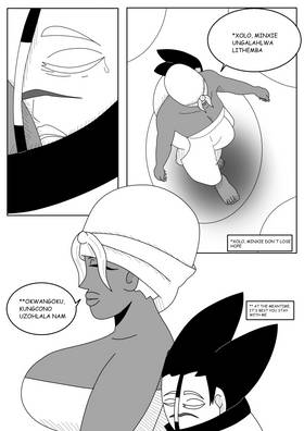 Read Usosaziwayo Othoboza Inyoka - The Legendary Snake Charmer  9 Page 6 in English