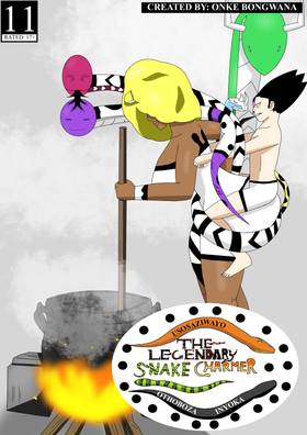 Read Usosaziwayo Othoboza Inyoka - The Legendary Snake Charmer  11 Page 1 in English