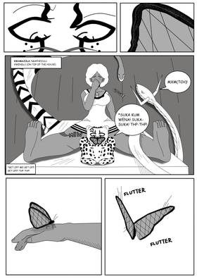 Read Usosaziwayo Othoboza Inyoka - The Legendary Snake Charmer  11 Page 3 in English