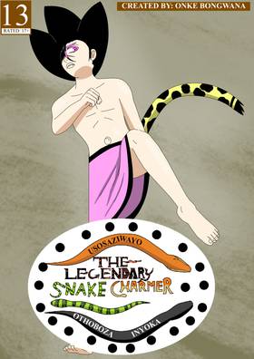 Read Usosaziwayo Othoboza Inyoka - The Legendary Snake Charmer  13 Page 1 in English