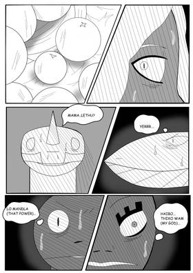 Read Usosaziwayo Othoboza Inyoka - The Legendary Snake Charmer  14 Page 3 in English
