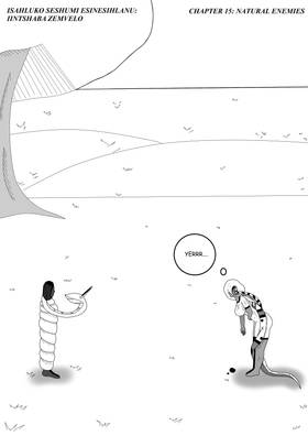 Read Usosaziwayo Othoboza Inyoka - The Legendary Snake Charmer  15 Page 2 in English