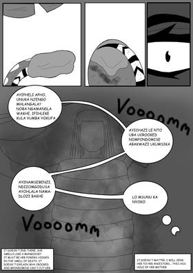 Read Usosaziwayo Othoboza Inyoka - The Legendary Snake Charmer  15 Page 4 in English