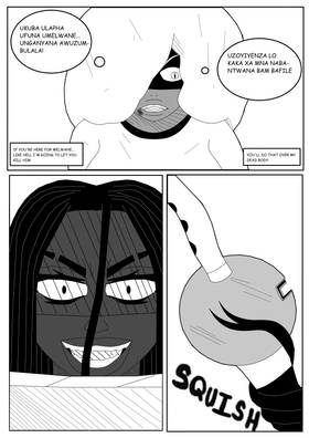 Read Usosaziwayo Othoboza Inyoka - The Legendary Snake Charmer  15 Page 5 in English