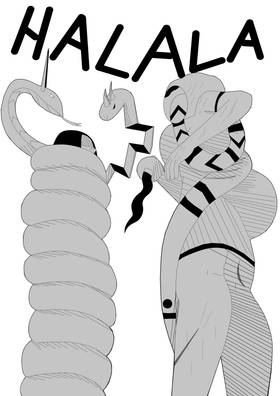 Read Usosaziwayo Othoboza Inyoka - The Legendary Snake Charmer  15 Page 6 in English