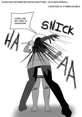 Read Usosaziwayo Othoboza Inyoka - The Legendary Snake Charmer  16 Page 3 in English