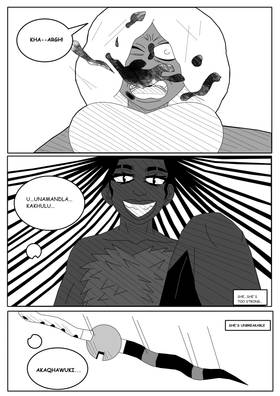 Read Usosaziwayo Othoboza Inyoka - The Legendary Snake Charmer  16 Page 7 in English