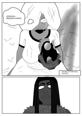 Read Usosaziwayo Othoboza Inyoka - The Legendary Snake Charmer  17 Page 5 in English