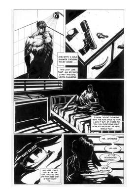 Read Servicemen (one shot)  1 Page 3 in English