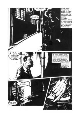 Read Servicemen (one shot)  1 Page 5 in English