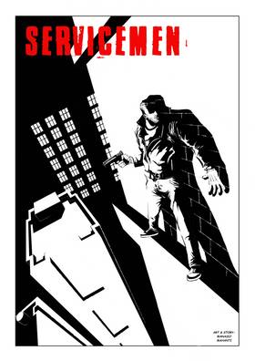 Read Servicemen (one shot)  1 Page 1 in English