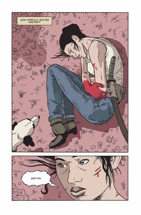 Read Vayda  1 Page 5 in English