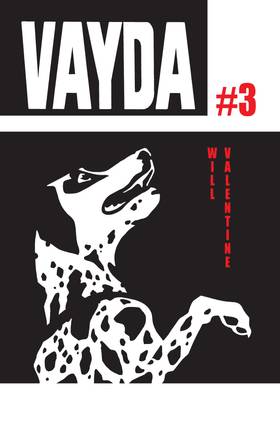 Read Vayda  3 Page 1 in English