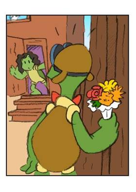 Read Betty&Jones  1 Page 4 in Italian