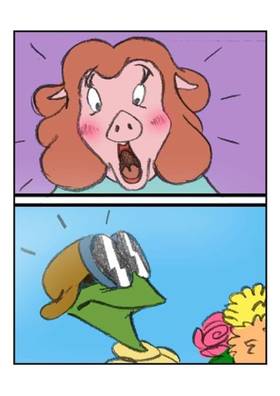 Read Betty&Jones  1 Page 5 in Italian