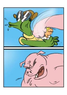 Read Betty&Jones  1 Page 7 in Italian