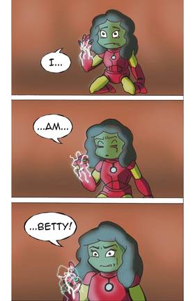 Read Betty&Jones  2 Page 7 in Italian