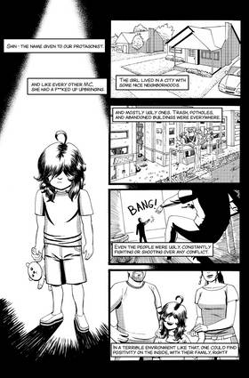Read The Tsumi's  1 Page 2 in English