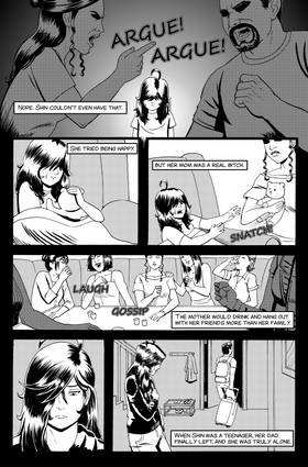 Read The Tsumi's  1 Page 3 in English