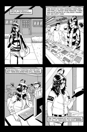 Read The Tsumi's  1 Page 4 in English