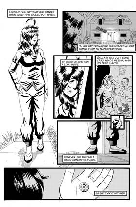 Read The Tsumi's  1 Page 5 in English