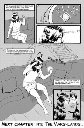 Read The Tsumi's  1 Page 6 in English