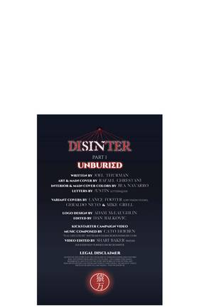 Read DISINTER  1 Page 2 in English
