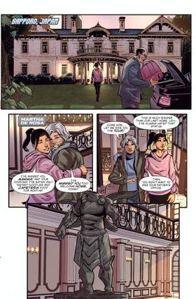 Read DISINTER  1 Page 4 in English