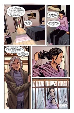 Read DISINTER  1 Page 5 in English
