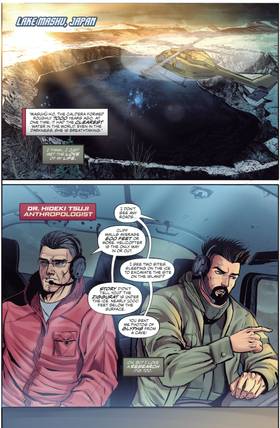 Read DISINTER  1 Page 6 in English