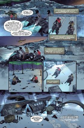 Read DISINTER  1 Page 7 in English