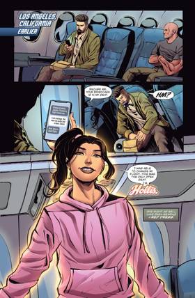 Read DISINTER  1 Page 8 in English