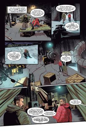 Read DISINTER  1 Page 10 in English