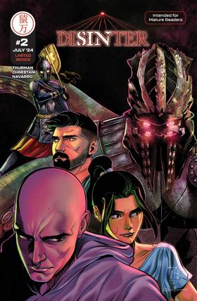 Read DISINTER  2 Page 1 in English