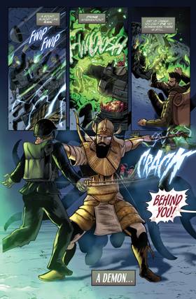 Read DISINTER  2 Page 5 in English