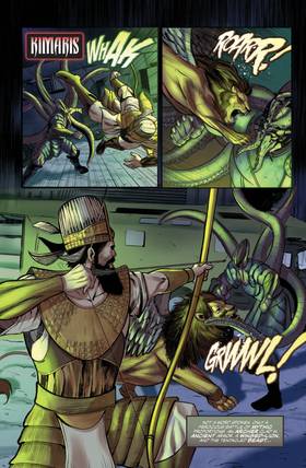 Read DISINTER  2 Page 6 in English