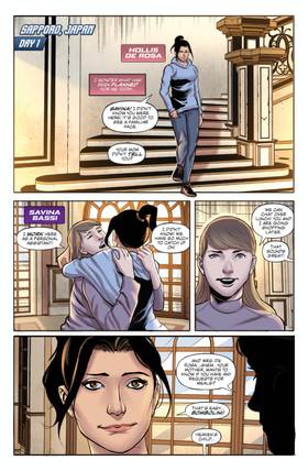 Read DISINTER  2 Page 7 in English