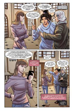 Read DISINTER  2 Page 8 in English
