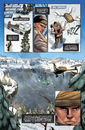 Read DISINTER  2 Page 9 in English