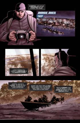 Read DISINTER  2 Page 10 in English