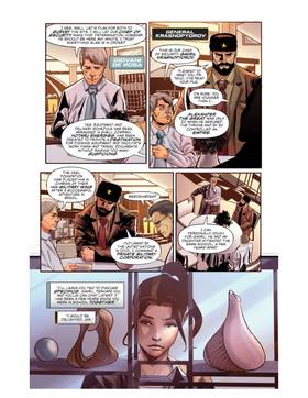 Read DISINTER  3 Page 4 in English