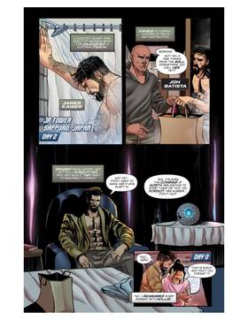 Read DISINTER  3 Page 5 in English