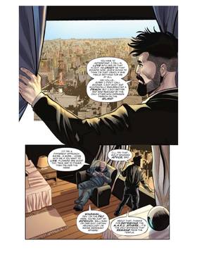 Read DISINTER  3 Page 6 in English