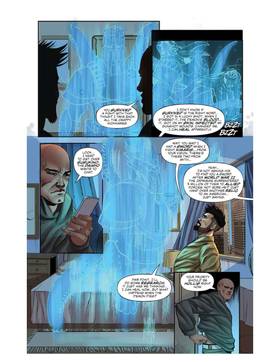 Read DISINTER  3 Page 7 in English