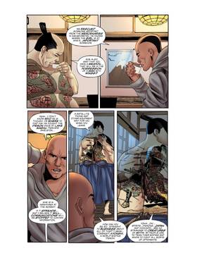 Read DISINTER  3 Page 9 in English