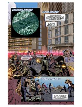 Read DISINTER  3 Page 10 in English