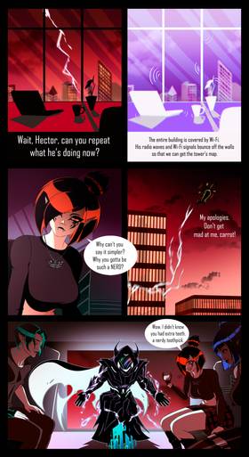 Read Shattered Figure  1 Page 2 in English
