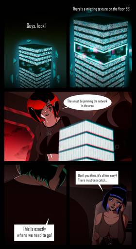 Read Shattered Figure  1 Page 3 in English