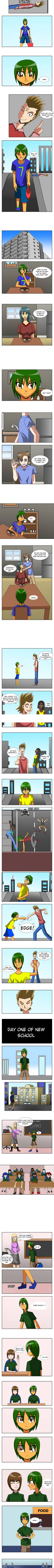 Read Murasaki Aura  3 Page 3 in English
